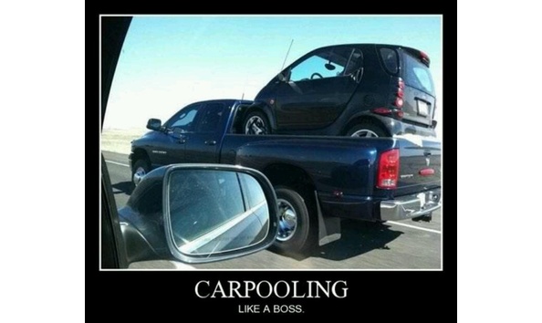 Big image carpool like a boss