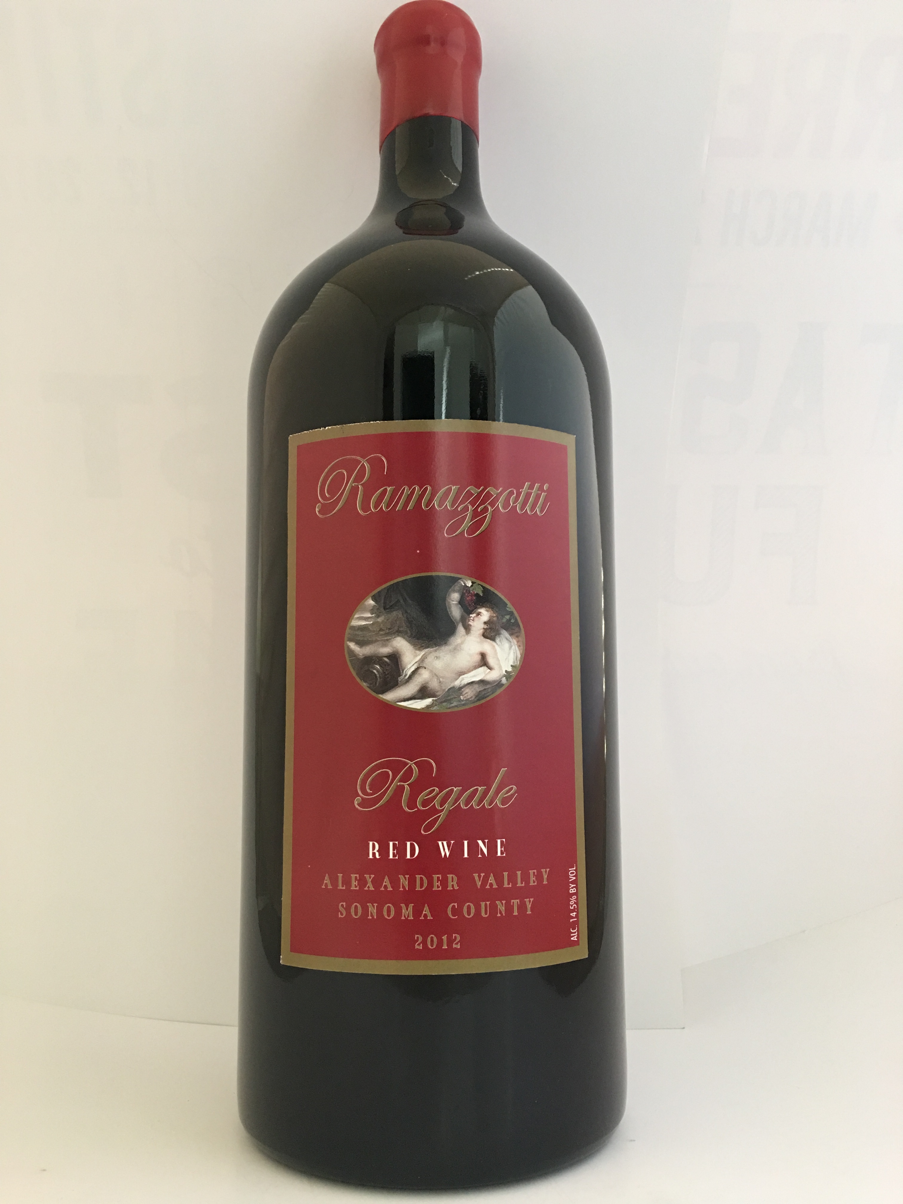 Ramazzotti Wines 6L Regale Sauvignon Blend