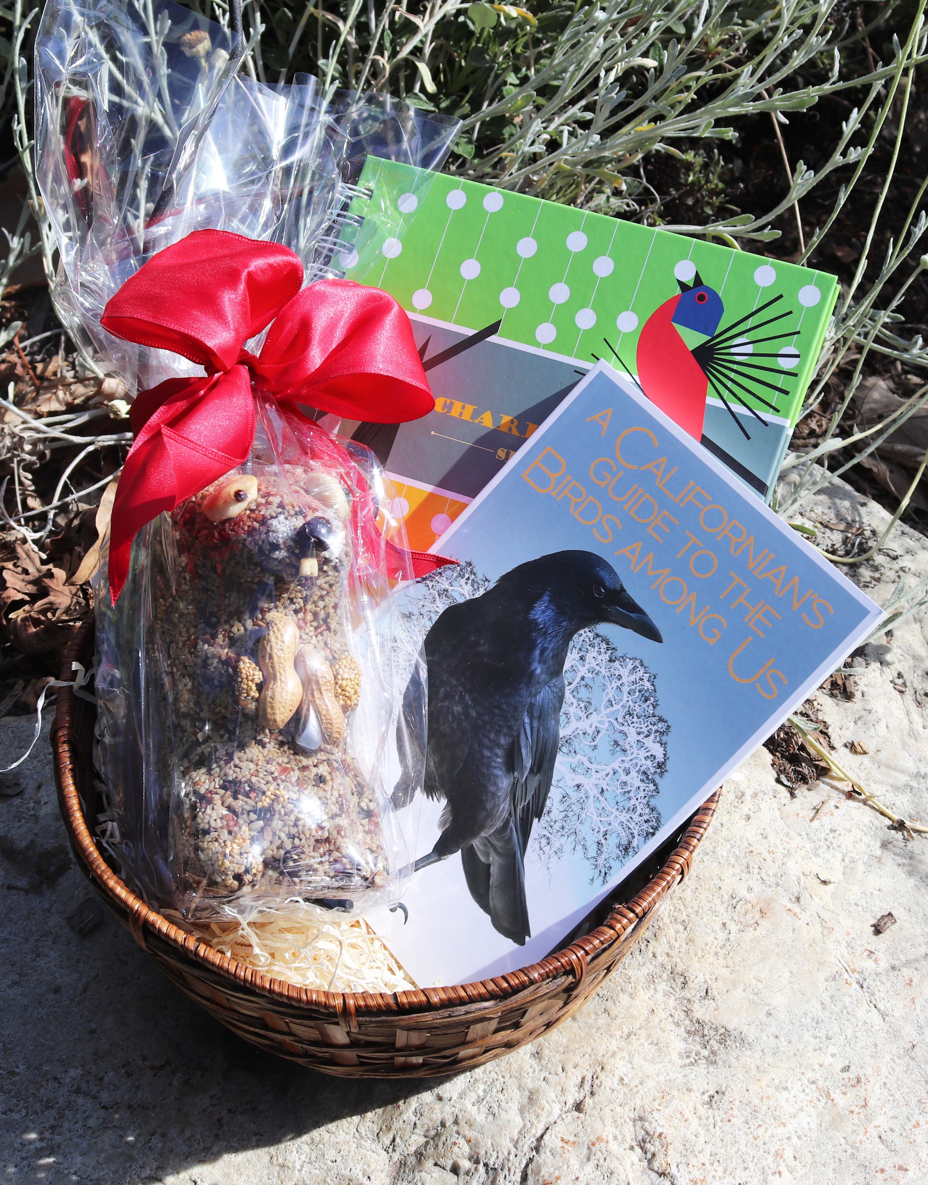 Birder's Gift Basket