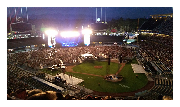Big image dodger stadium