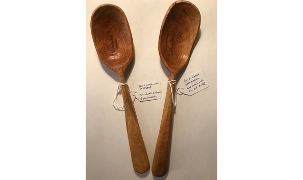 Big image wooden spoons