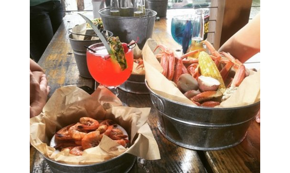 Big image 22 joes crab shack