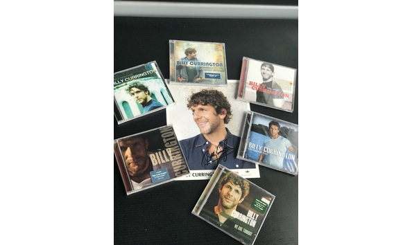Big image billy currinton signed package