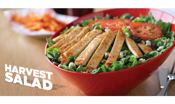 Big image 32 harvest salad