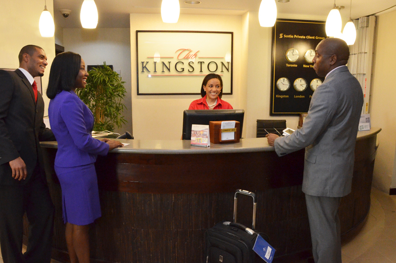 Club MoBay or Club Kingston, Jamaica VIP Arrival and Departure Service