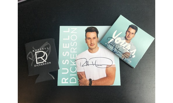 Big image russell dickerson package