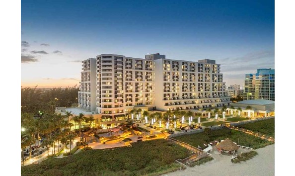 Big image two night marriott resort