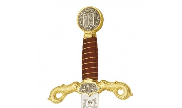 Big image columbus sword