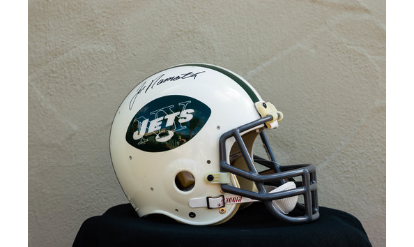 Big image joe namath signed