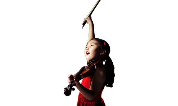 Big image 23 girl violin