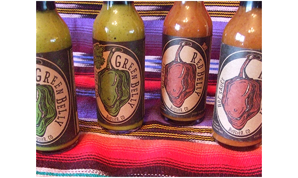 Big image 4 pk green red