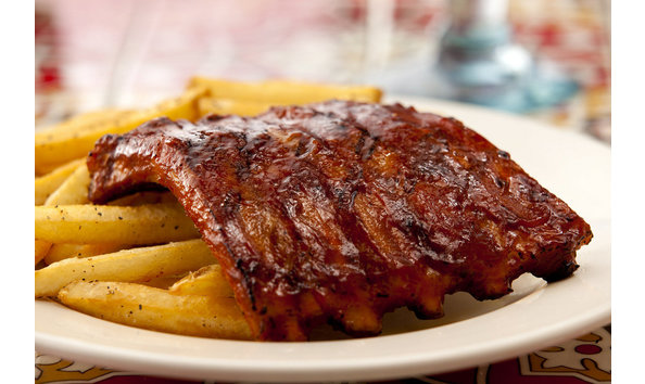 Big image 18 baby back ribs