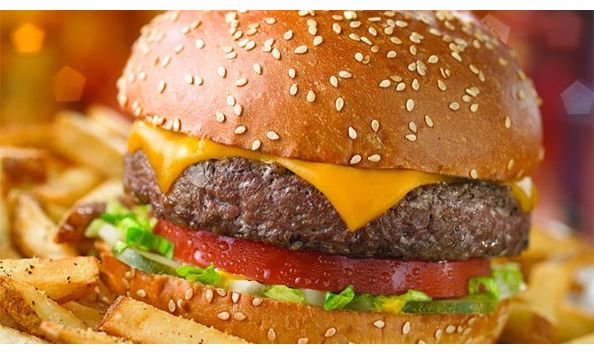 Big image 18 chilis cheeseburger