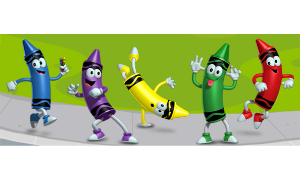 Big image crayola experience