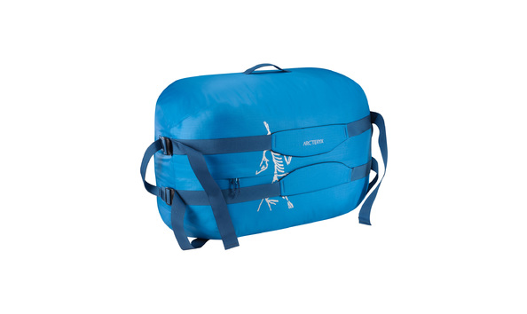 Big image carrier duffle 75 adriatic blue