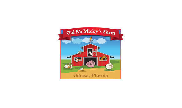 Big image old mickeys farm logo
