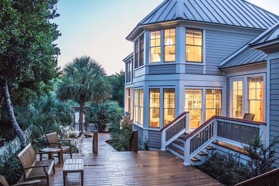 4 Night Stay in 3 Bedroom Home on BHI