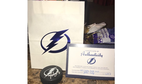 Big image puck donation copy