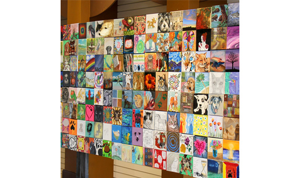 Art for the Paws 2016