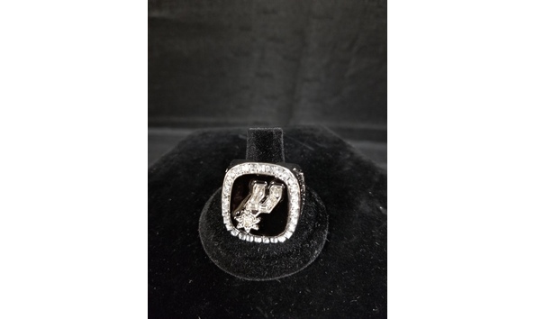 1999 Replica Tim Duncan Championship Ring
