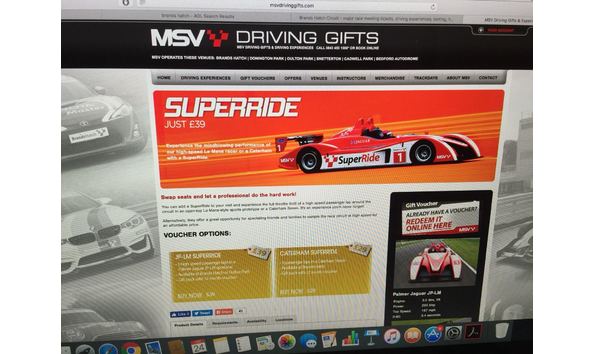 Big image driving day 1