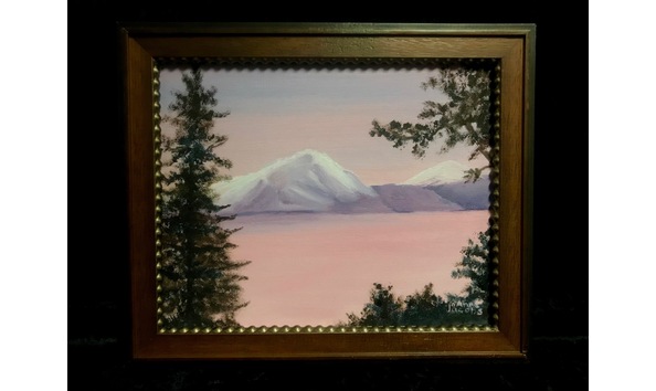 Big image  mountain and lake  edit