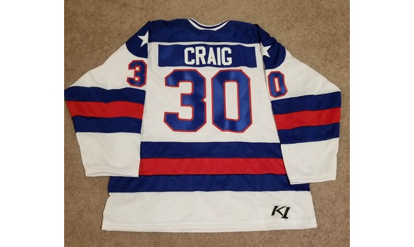 Big image jim craig jersey back