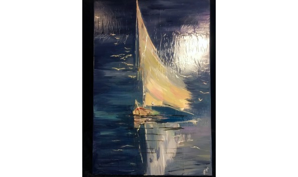 Big image reflective sail edit