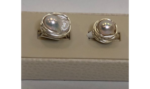 Big image ring set a