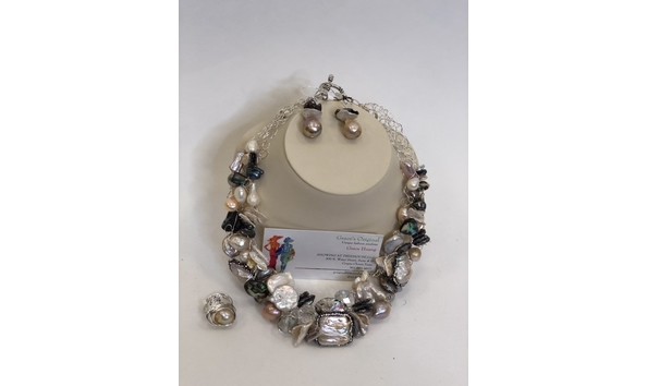 Big image crochet set   taupe