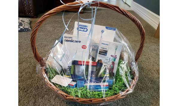 Big image dental basket