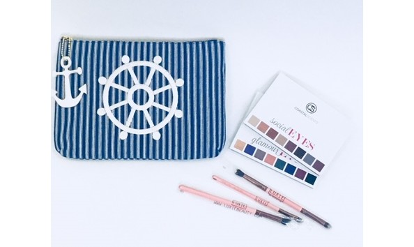 Big image talbots make up bag