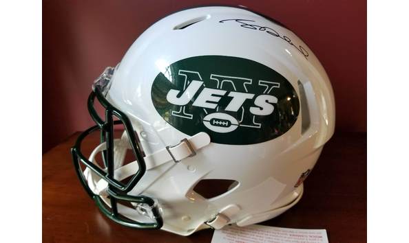 Big image sam darnold helmet