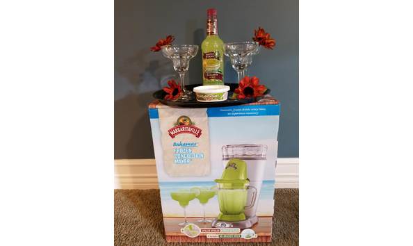 Big image margaritaville basket