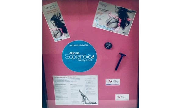 Big image hair removal