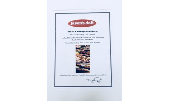 Big image jasons deli