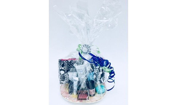 Big image tickled pink sampler