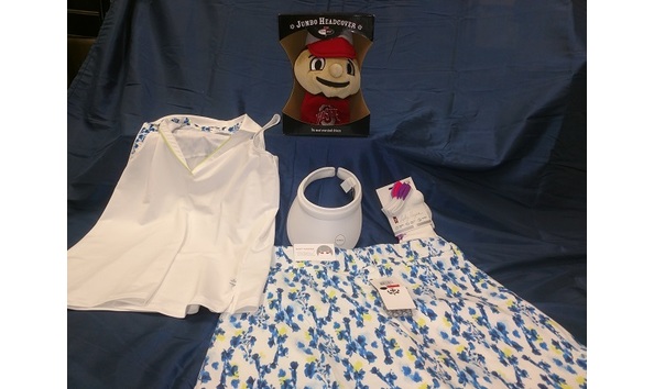 Big image ladies golf apparel 01