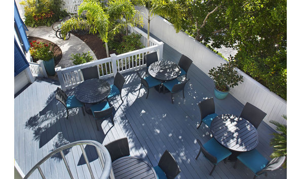 Big image azul breakfast area from m phillip