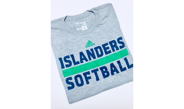 Big image softball shirt