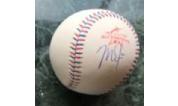 Big image mike trout ball