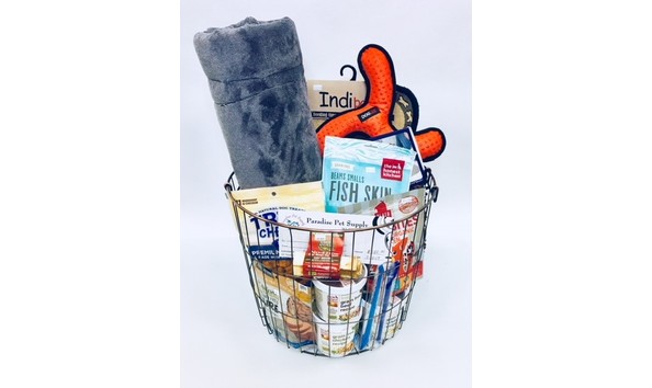 Big image pet basket