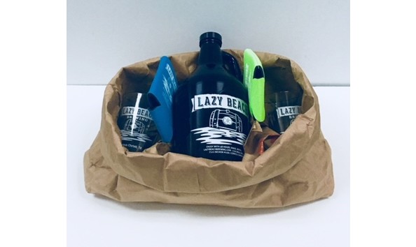 Big image lazy beach