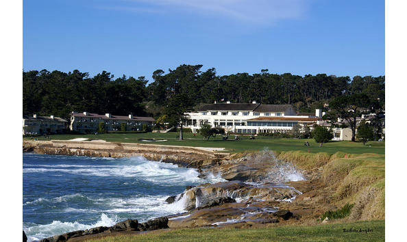 Big image pebble beach