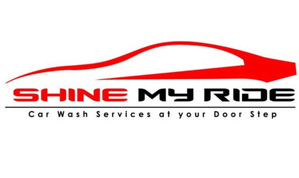 Big image shine my ride logo
