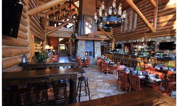 Big image wide angle shot morning