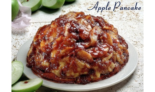 Big image oph apple pancake