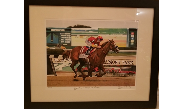 Big image james fiorentino   justify wins triple crown