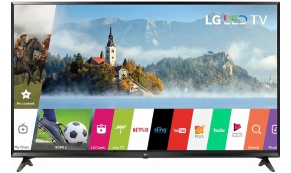 Big image lg tv