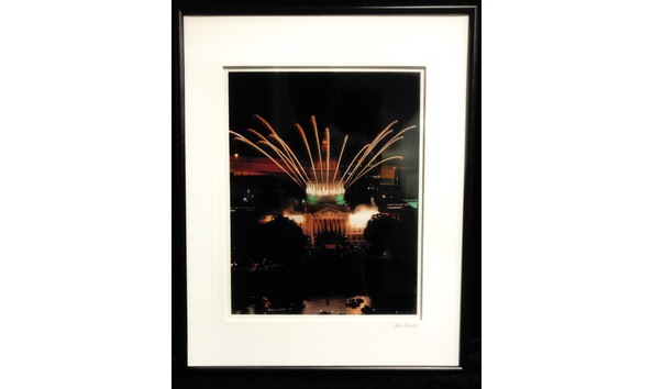 Big image celebration at the capitol edit